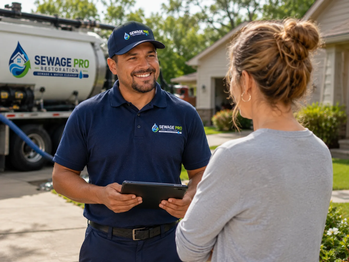 Sewage Cleanup Services New Carlisle, IN FAQs